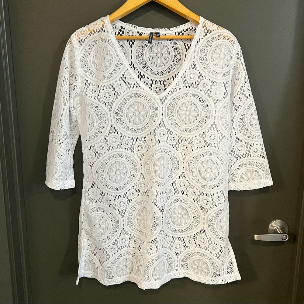 Bathing Suit Coverup